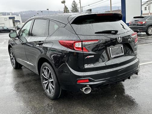 2026 Acura RDX A-Spec Advance Package