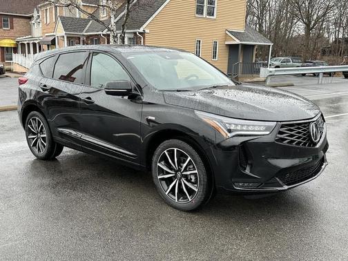 2026 Acura RDX A-Spec Advance Package