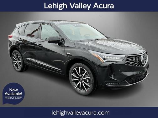 2026 Acura RDX A-Spec Advance Package