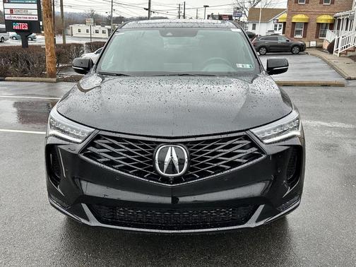 2026 Acura RDX A-Spec Advance Package