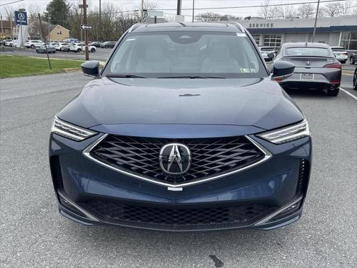 2025 Acura MDX Advance Package