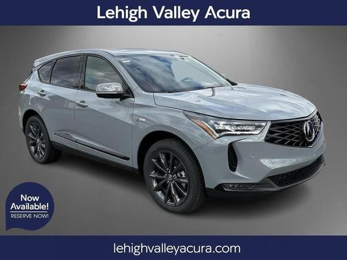 Urban Gray Pearl 2026 Acura RDX Base