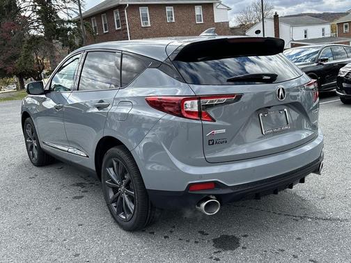 Urban Gray Pearl 2026 Acura RDX Base