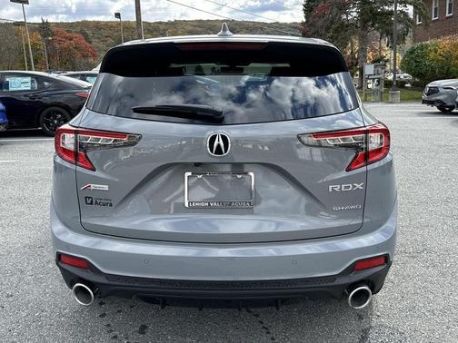 Urban Gray Pearl 2026 Acura RDX Base