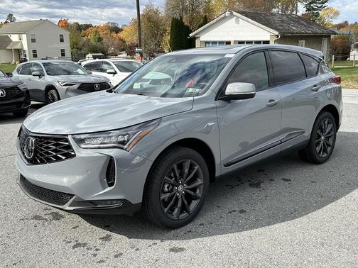 Urban Gray Pearl 2026 Acura RDX Base