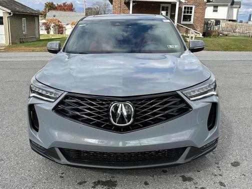 Urban Gray Pearl 2026 Acura RDX Base