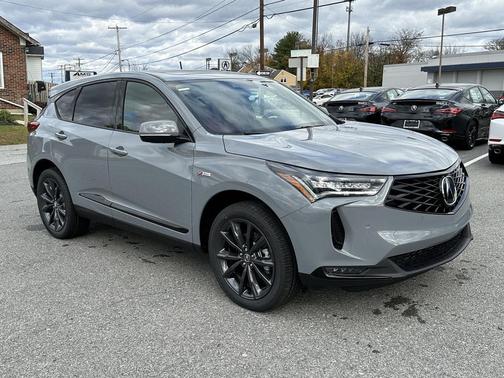Urban Gray Pearl 2026 Acura RDX Base