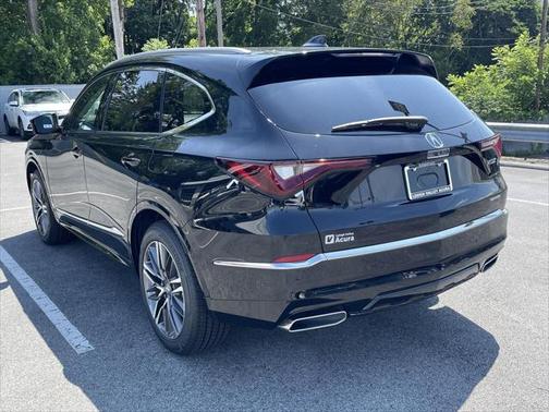 2025 Acura MDX Advance Package