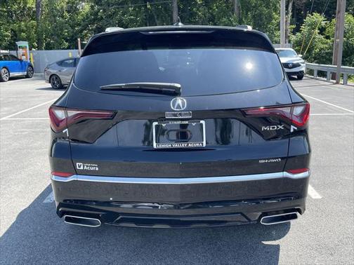 2025 Acura MDX Advance Package