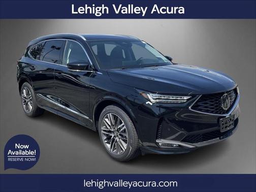 2025 Acura MDX Advance Package