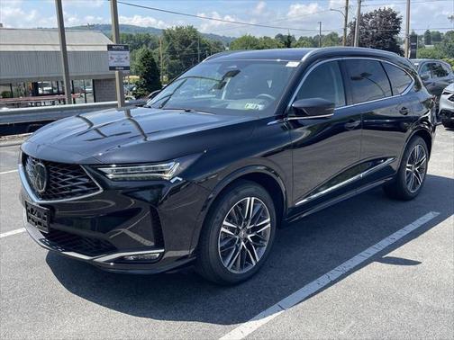 2025 Acura MDX Advance Package