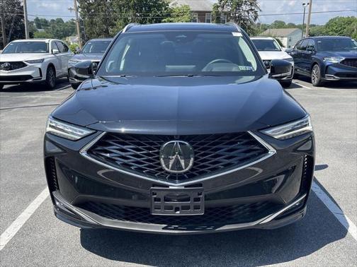 2025 Acura MDX Advance Package