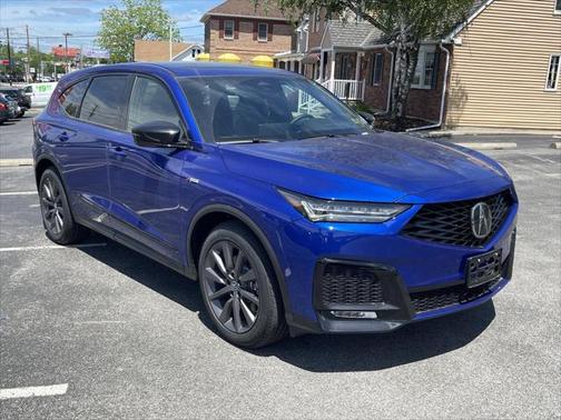2025 Acura MDX A-SPEC