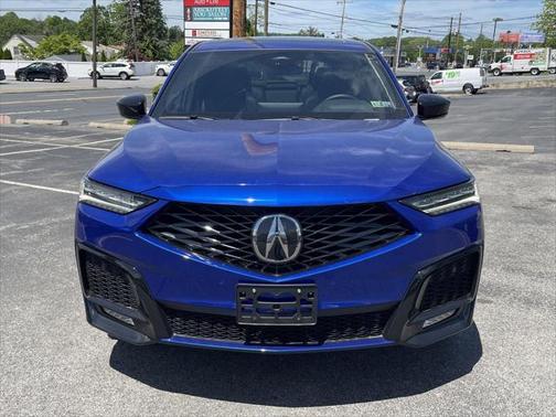 2025 Acura MDX A-SPEC