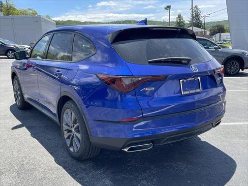 2025 Acura MDX A-SPEC