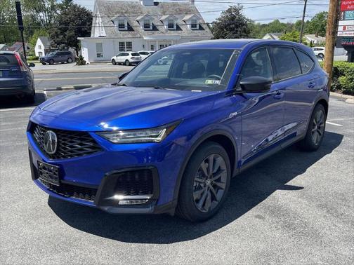 2025 Acura MDX A-SPEC