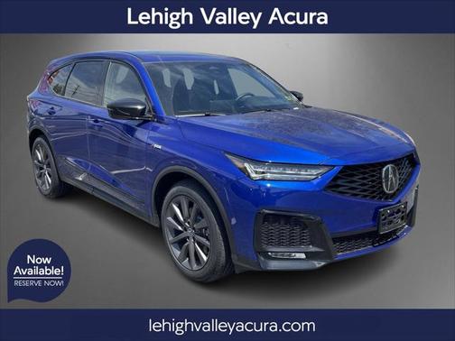 2025 Acura MDX A-SPEC