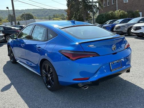 2026 Acura Integra w/A-Spec Package