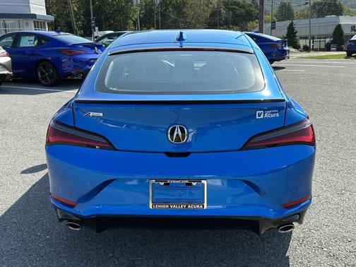2026 Acura Integra w/A-Spec Package
