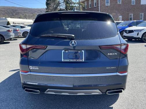 2025 Acura MDX Standard