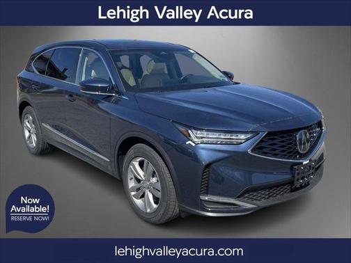 2025 Acura MDX Standard