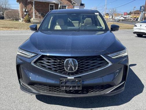 2025 Acura MDX Standard
