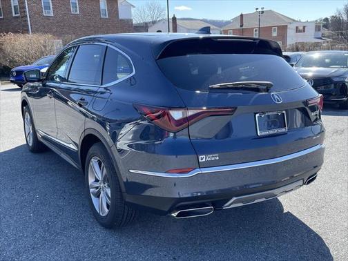 2025 Acura MDX Standard