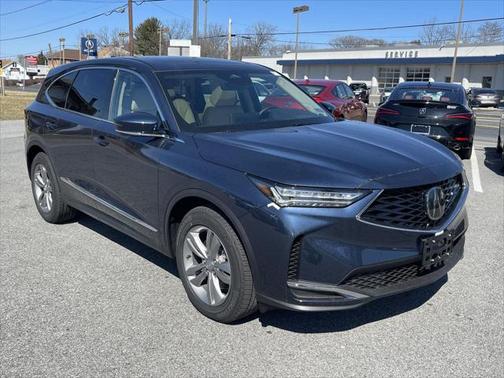 2025 Acura MDX Standard