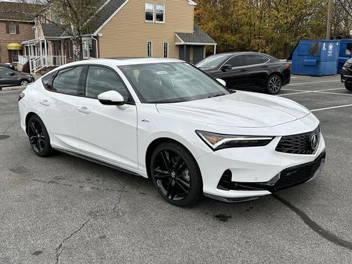 2026 Acura Integra FWD A-Spec with Technology