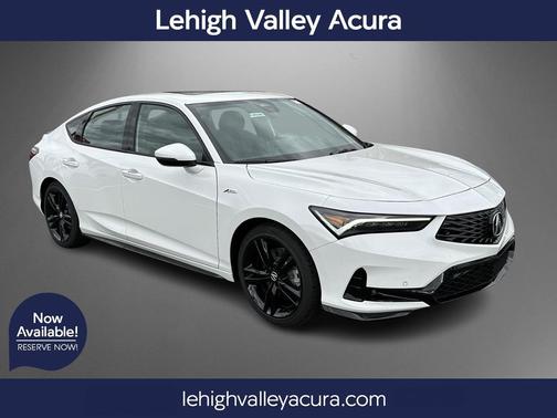 2026 Acura Integra FWD A-Spec with Technology