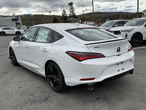 2026 Acura Integra FWD A-Spec with Technology