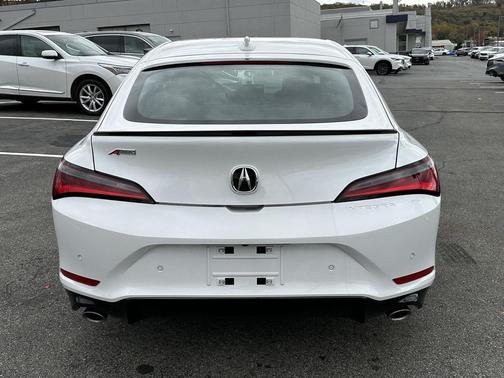 2026 Acura Integra FWD A-Spec with Technology