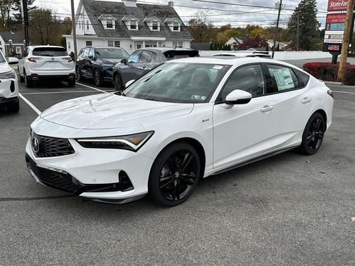 2026 Acura Integra FWD A-Spec with Technology