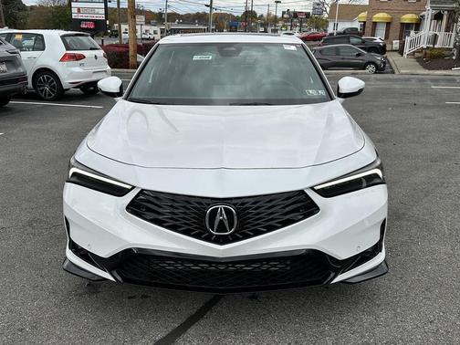 2026 Acura Integra FWD A-Spec with Technology