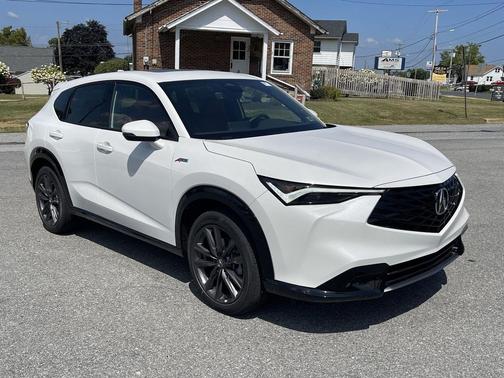 2025 Acura ADX A-Spec