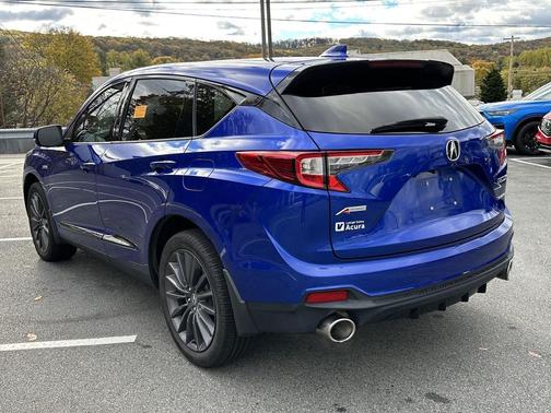 2022 Acura RDX A-Spec Advance Package