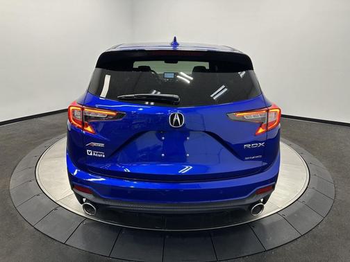 2022 Acura RDX A-Spec Advance Package
