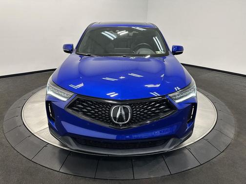 2022 Acura RDX A-Spec Advance Package