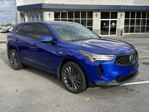 2022 Acura RDX A-Spec Advance Package