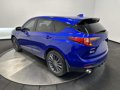 2022 Acura RDX A-Spec Advance Package