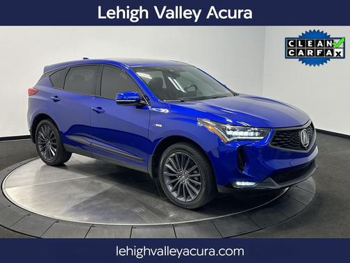 2022 Acura RDX A-Spec Advance Package