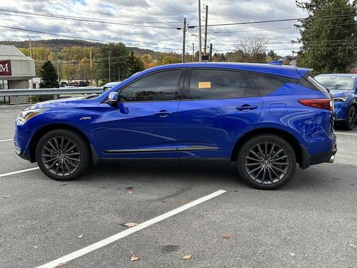 2022 Acura RDX A-Spec Advance Package