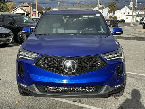 2022 Acura RDX A-Spec Advance Package