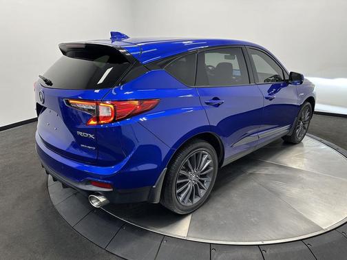 2022 Acura RDX A-Spec Advance Package