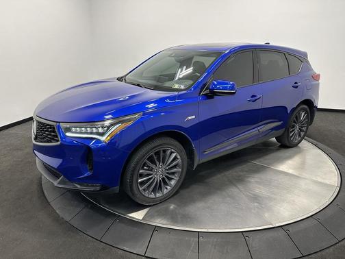 2022 Acura RDX A-Spec Advance Package