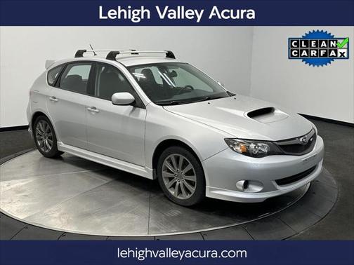 2010 Subaru Impreza WRX