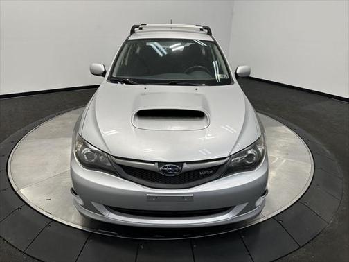 2010 Subaru Impreza WRX