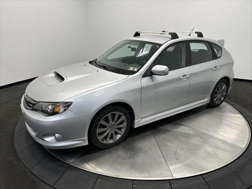 2010 Subaru Impreza WRX