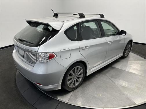 2010 Subaru Impreza WRX