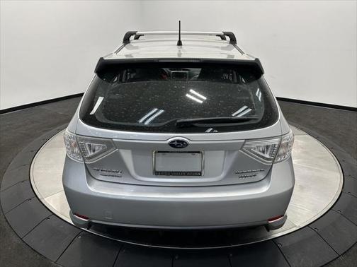 2010 Subaru Impreza WRX
